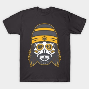 Aaron Rodgers Sugar Skull T-Shirt